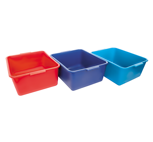 Rectangular box 11 l - 2