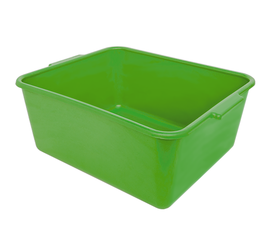 Rectangular box 11,5 l - 2