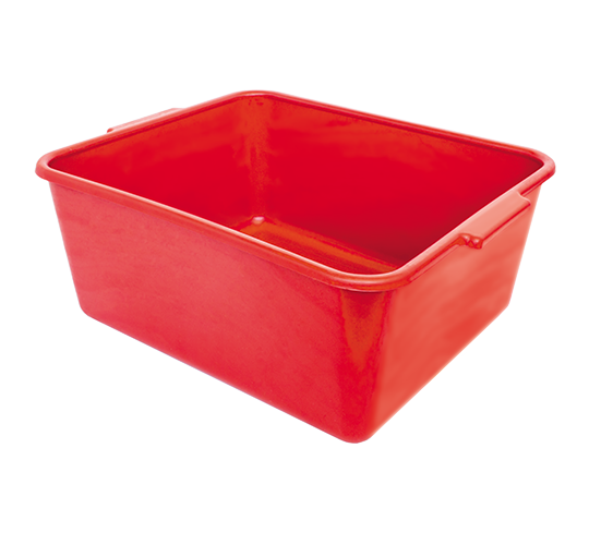 Rectangular box 11 l - 1