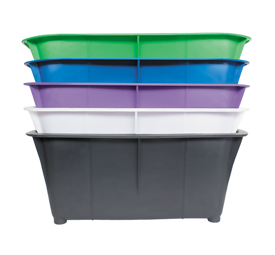 Household box 40 l - 3