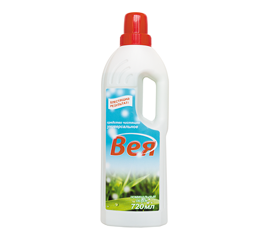 Средство чистящее универсальное "Вея", фл. 725г/720мл - 1